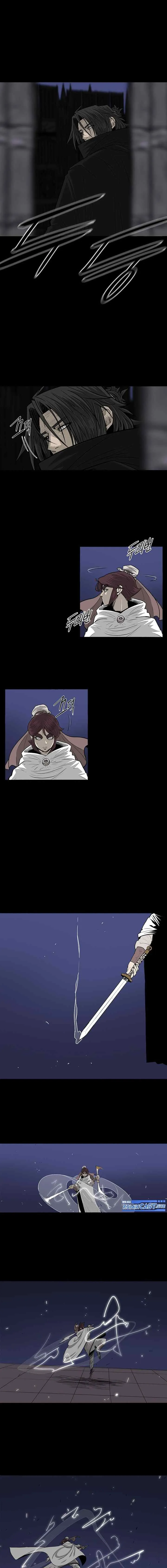 Legend of the Northern Blade chapter 158 halaman 8