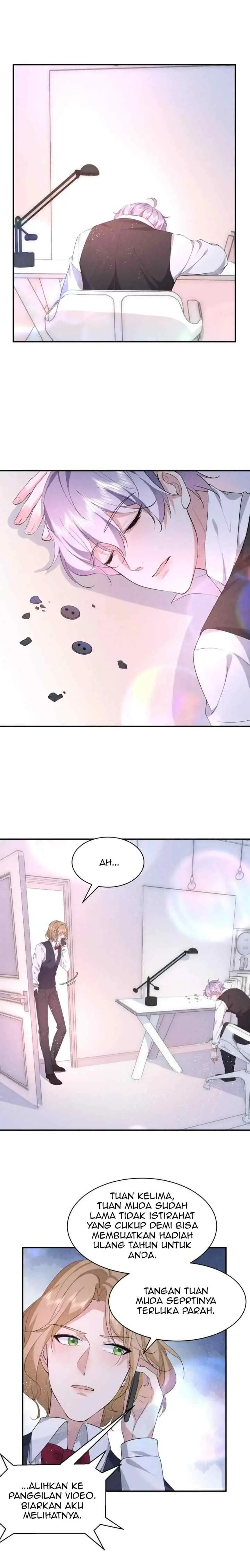 If You Ignore Me, I Will Be A Villain chapter 33 halaman 12