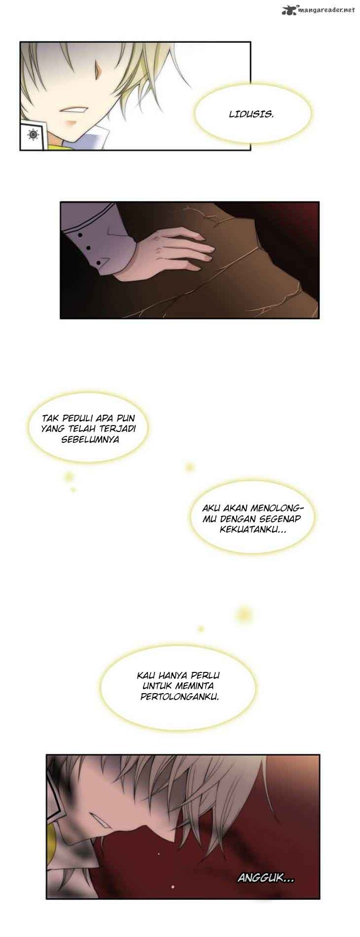Black Haze chapter 49 halaman 30