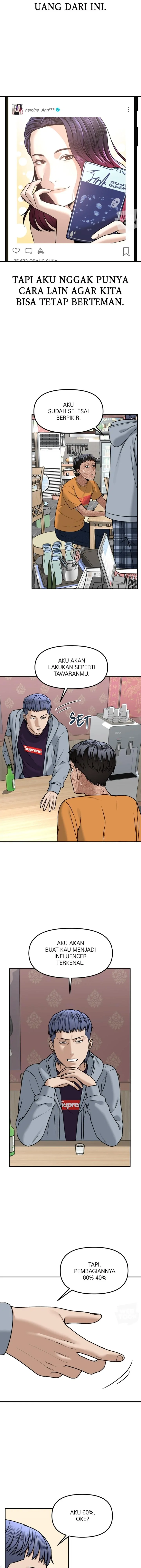 Alternate Life chapter 10 halaman 16