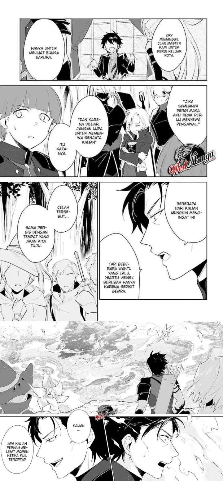 Nageki no Bourei wa Intai Shitai - Saijiyaku Hanta ni Yoru Saikiyou Patei Ikusei Jutsu chapter 21 halaman 9
