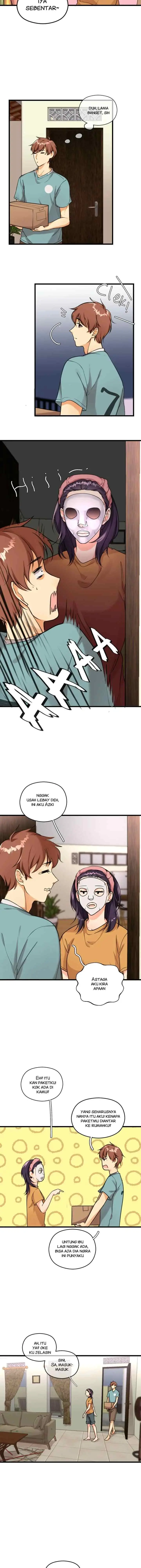 Lying Girl chapter 2 halaman 5