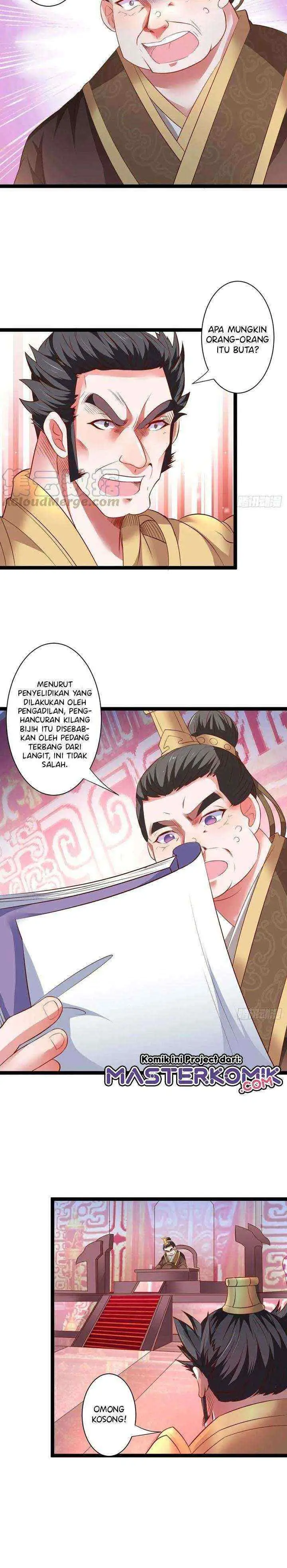 King Killer Reborn chapter 59 halaman 6
