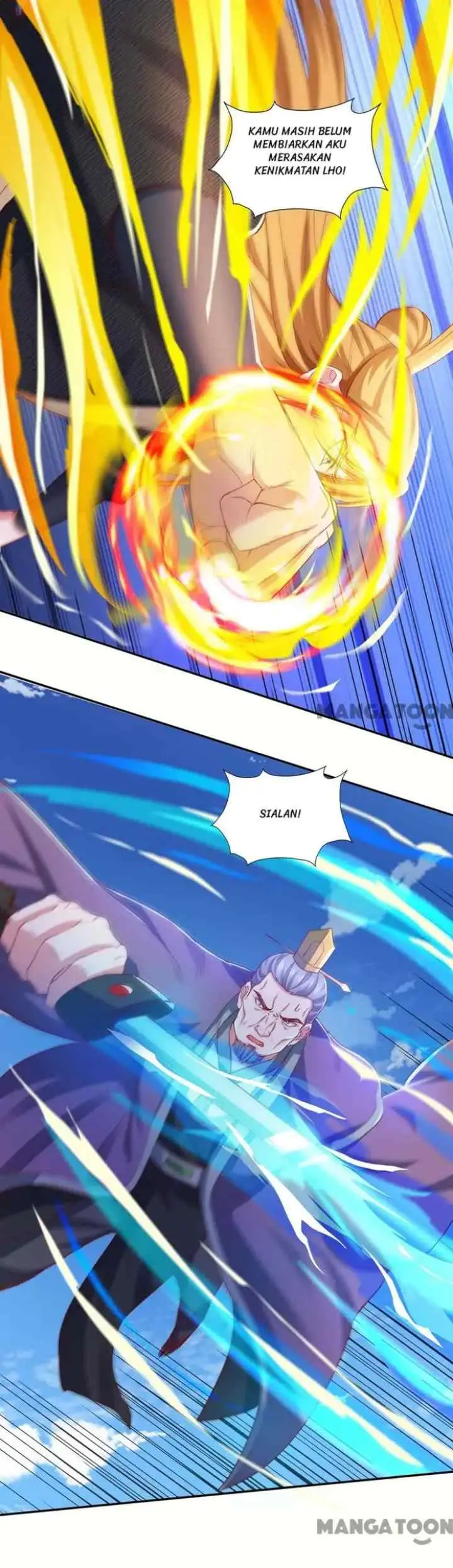 I Have Million Skill Points chapter 87 halaman 10