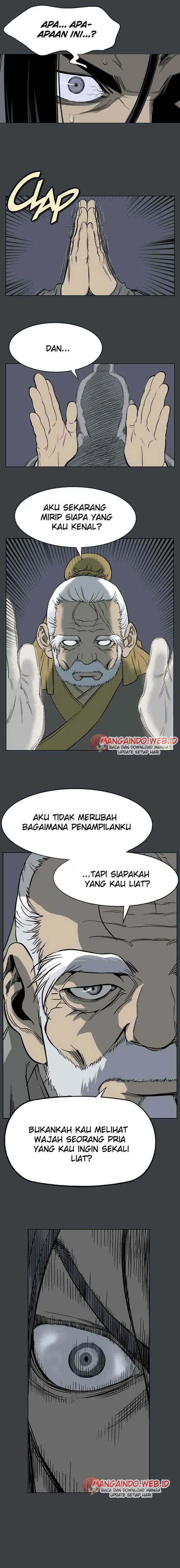 Gosu chapter 25 halaman 5