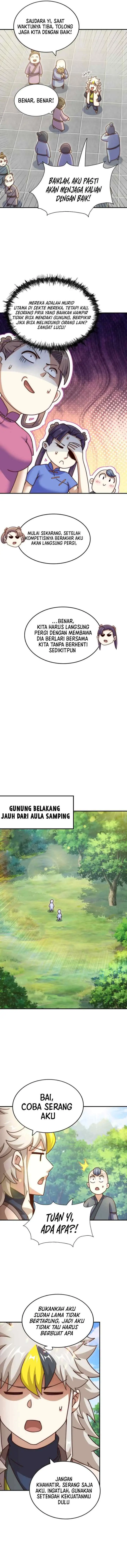 Beyond Myriad Peoples chapter 242 halaman 8
