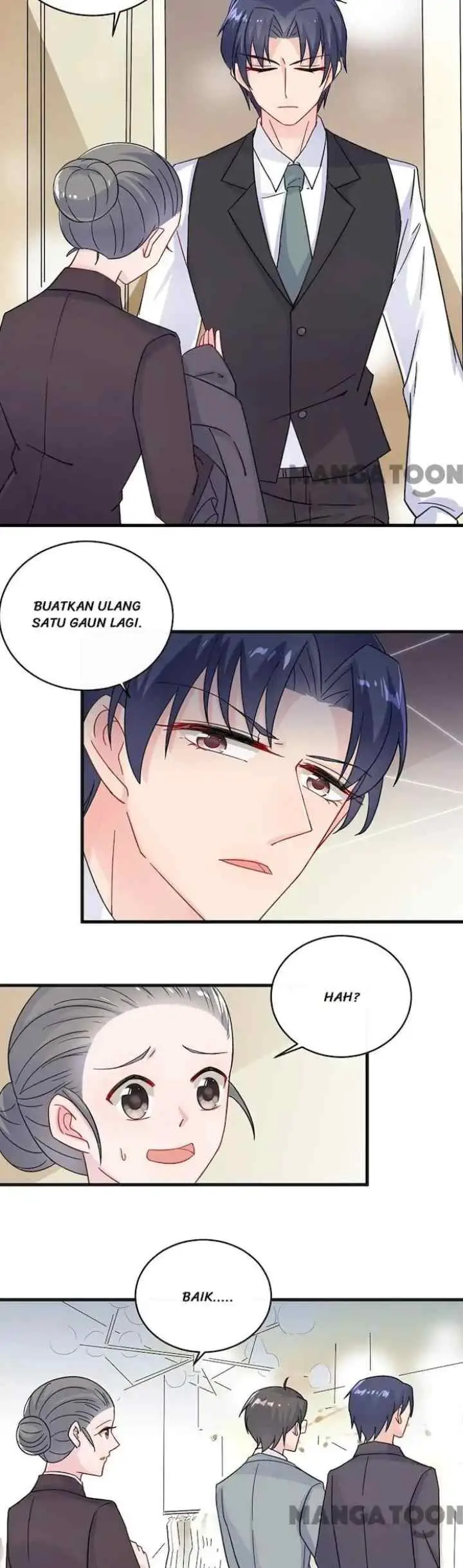 I Mingled With A CEO: The Daughter's Return chapter 12 halaman 5