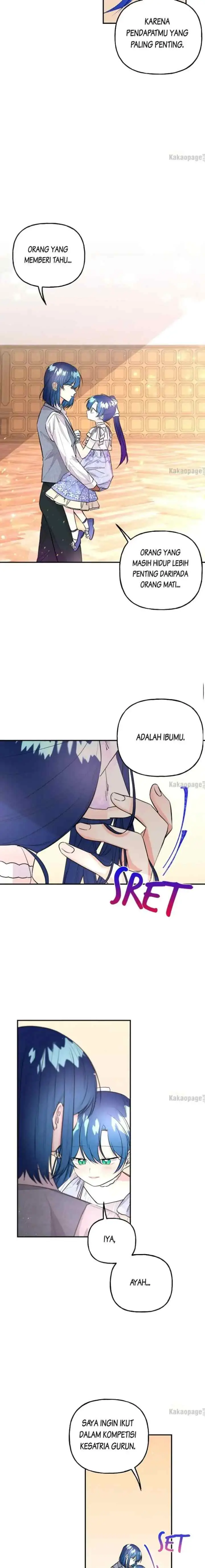 Daughter of the Great Wizard chapter 67 halaman 7