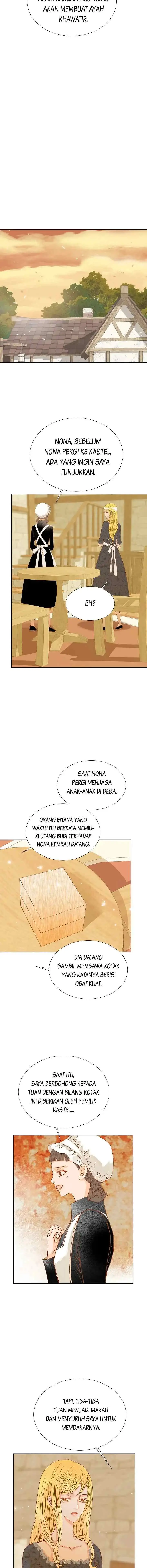 Beauty as the Beast chapter 29 halaman 10
