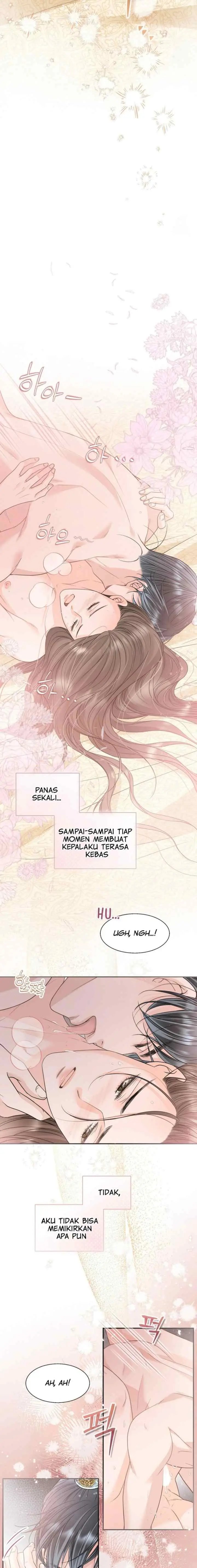 Night Walking Flower chapter 34 halaman 7