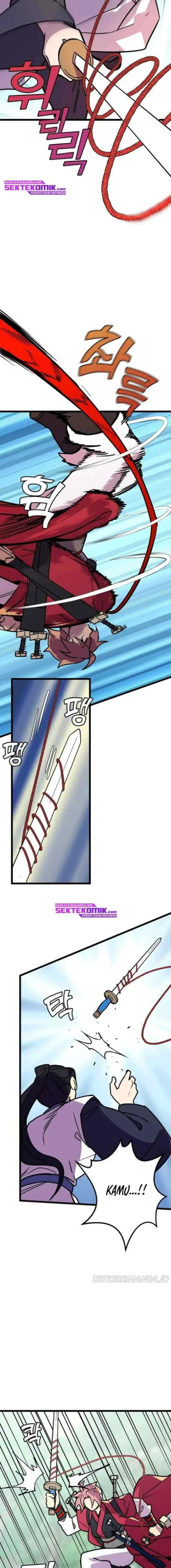 Absolute Martial Arts chapter 52 halaman 9