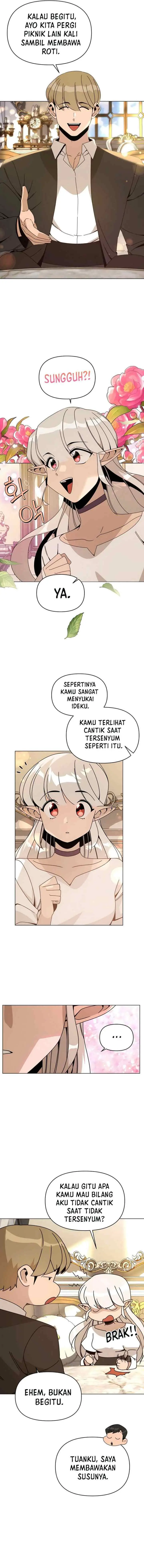 Resigning and Healing in Another World chapter 65 halaman 4