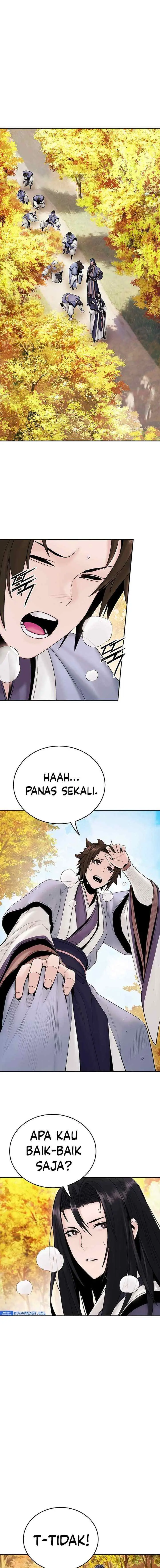 Dark and Light Martial Emperor chapter 21 halaman 4