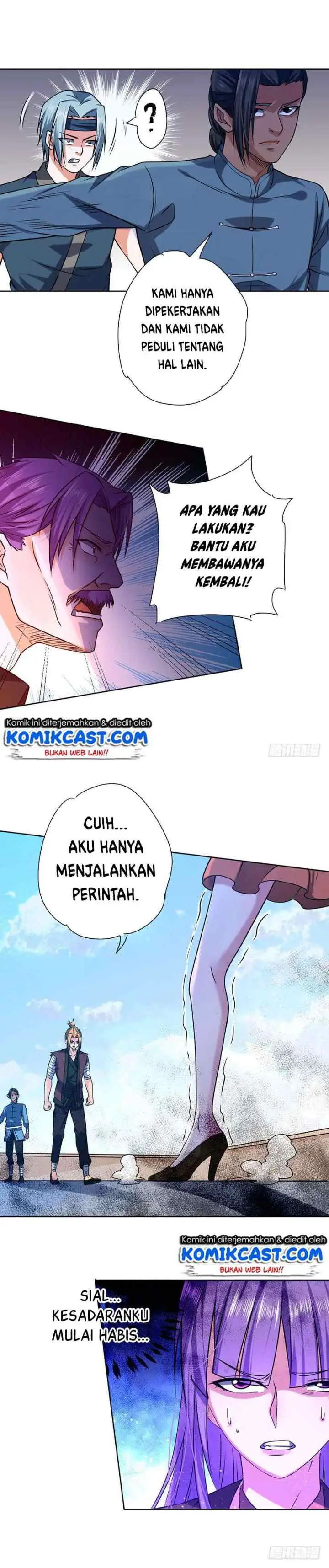First Rate Master chapter 61 halaman 12