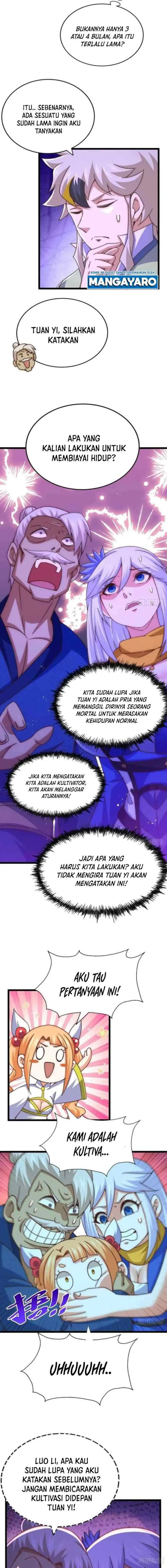 Beyond Myriad Peoples chapter 122 halaman 6