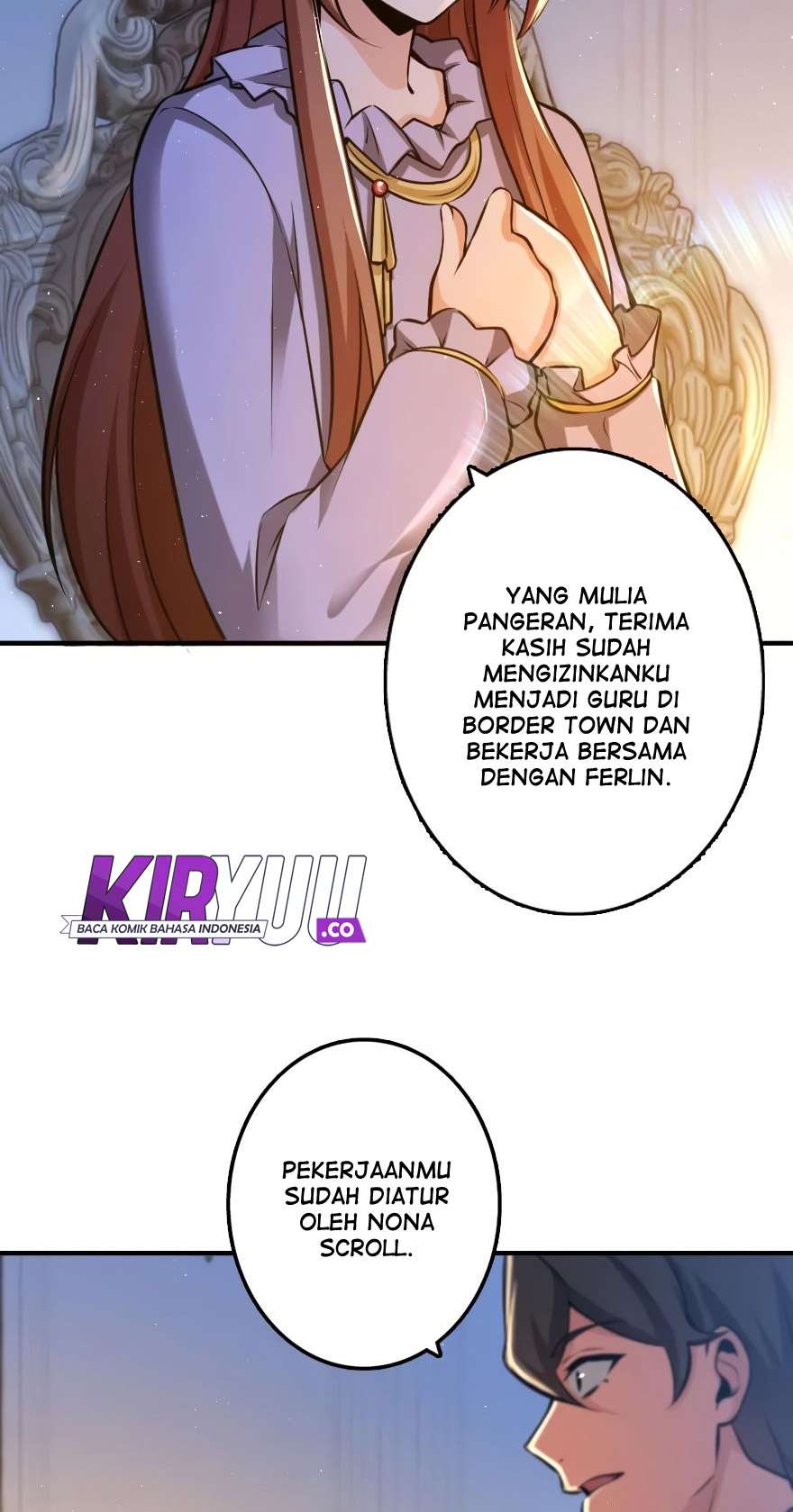 Release That Witch chapter 111 halaman 24