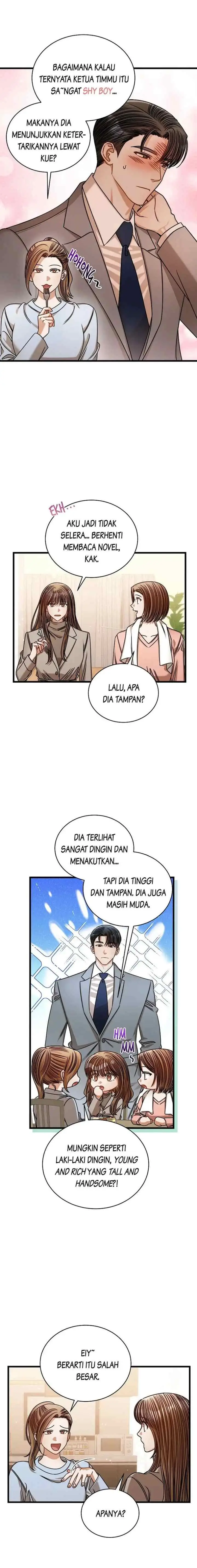 I Confessed To The Boss chapter 100 halaman 8