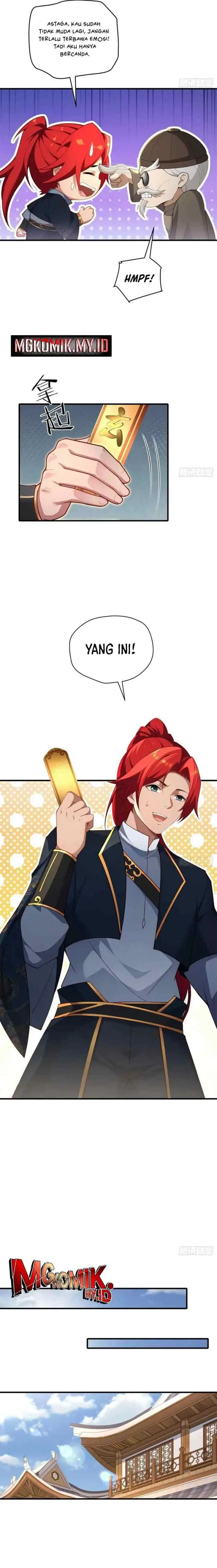 Traveling Through Time and Space to Become an Unlucky NPC: I Have a Wife to Protect Me chapter 100 halaman 5