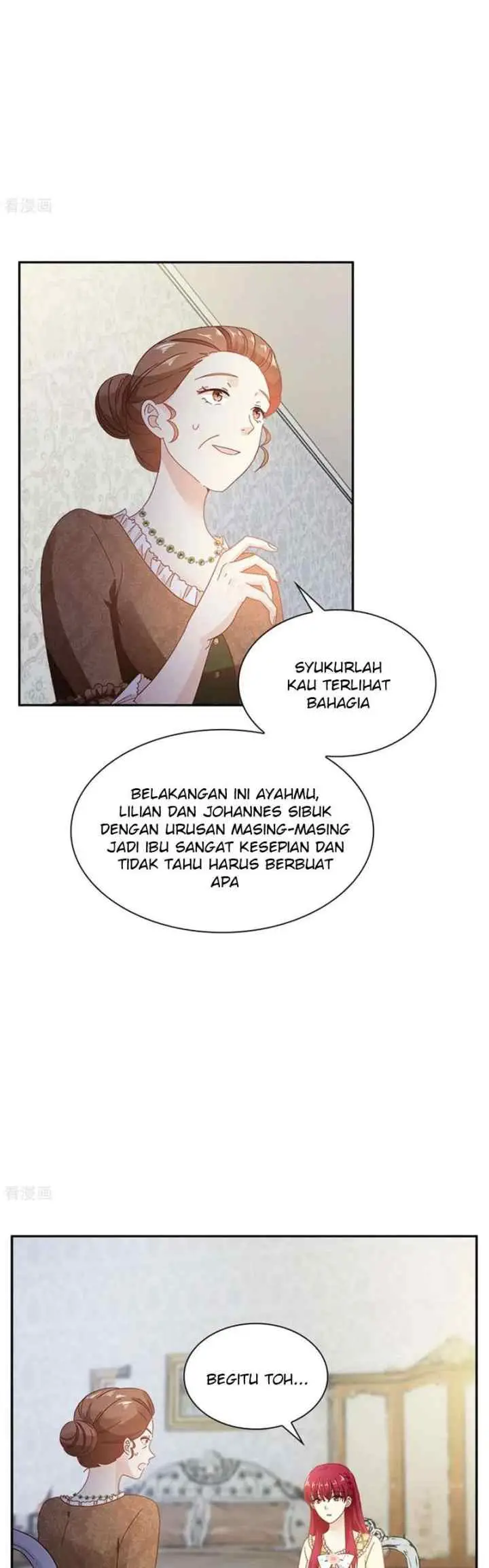 The Evil Lady Will Change chapter 123 halaman 9
