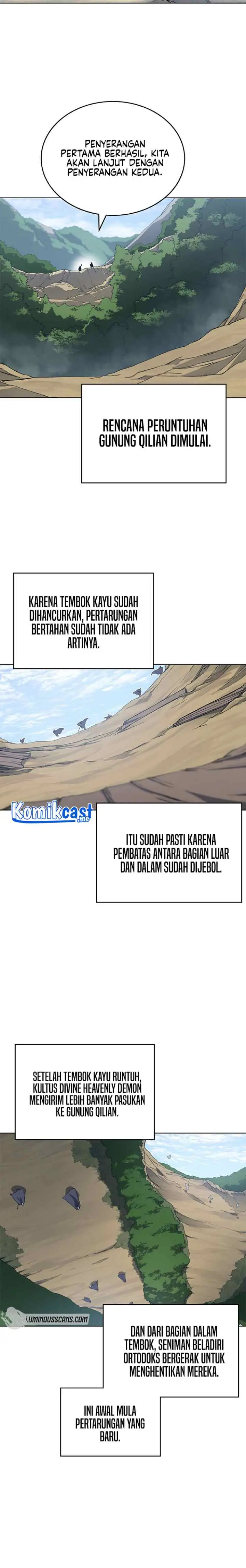 Chronicles of Heavenly Demon chapter 179 halaman 10