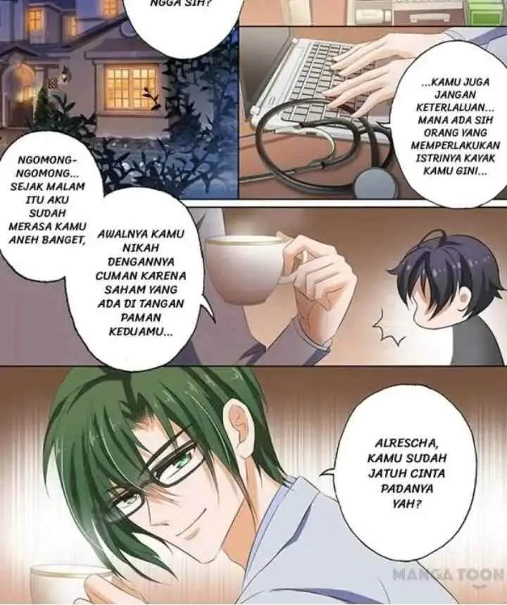 Haomen Tianjia Qianqi chapter 64 halaman 8