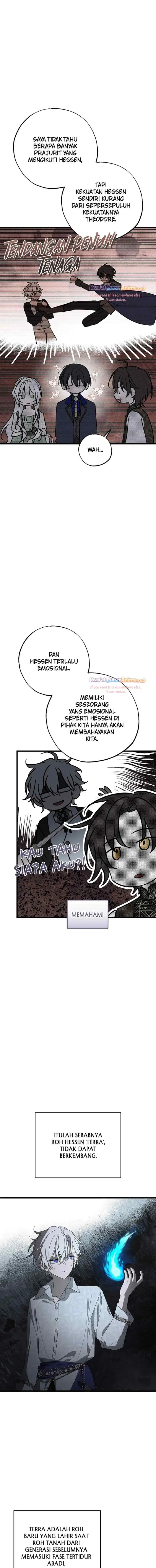 My Husband Who Hates Me Has Lost His Memories chapter 83 halaman 10