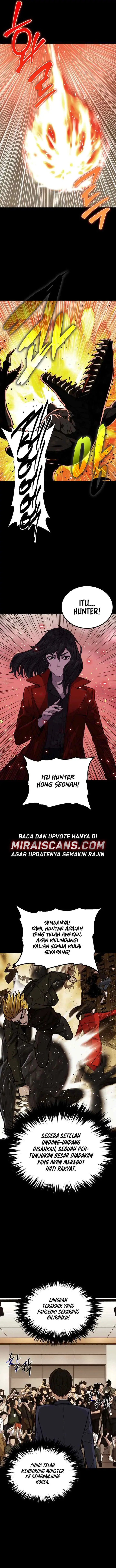 A Gate Opened On My First Day As A Politician chapter 31 halaman 10
