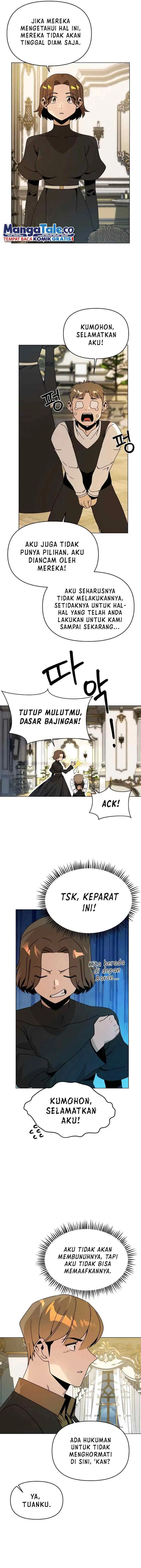 Resigning and Healing in Another World chapter 69 halaman 12