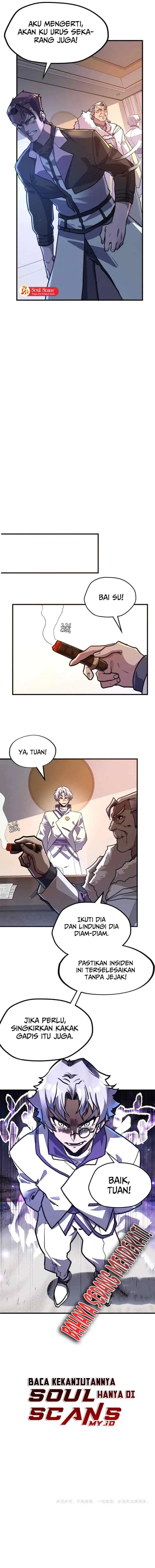 Global Power: I Can Control All The Elements chapter 10 halaman 8