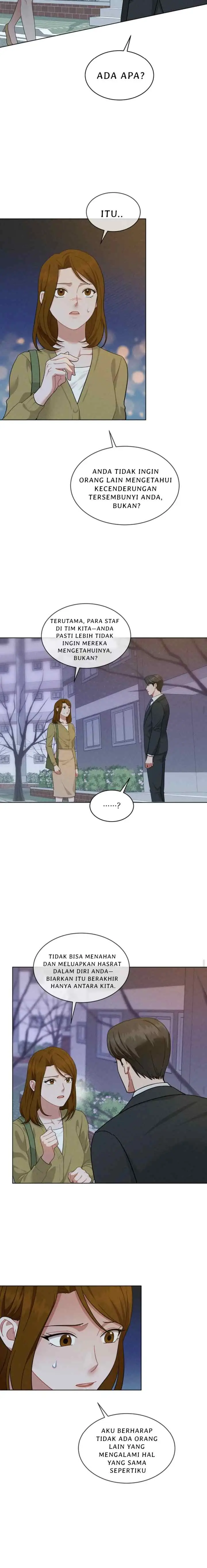 Inside the Elevator chapter 14 halaman 11