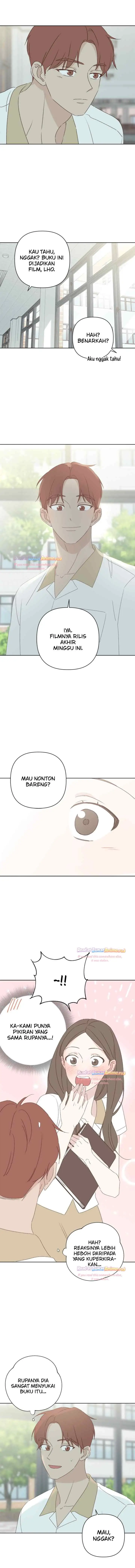 Into The Boundary of Love chapter 30 halaman 4