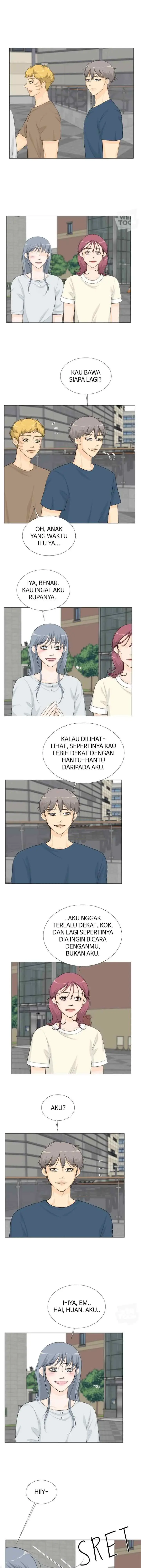 Half Ghost chapter 41 halaman 4