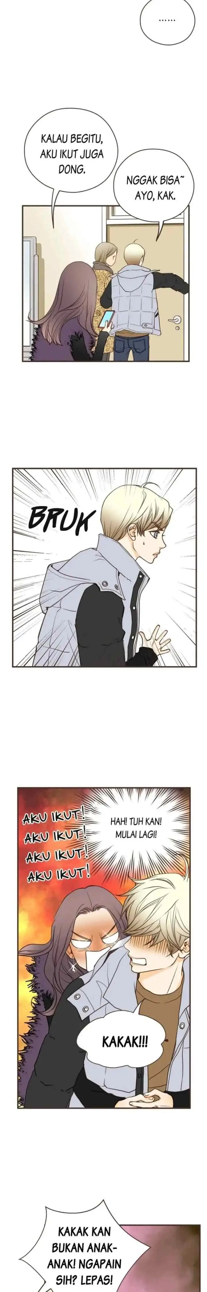 Love Puzzles chapter 85 halaman 18