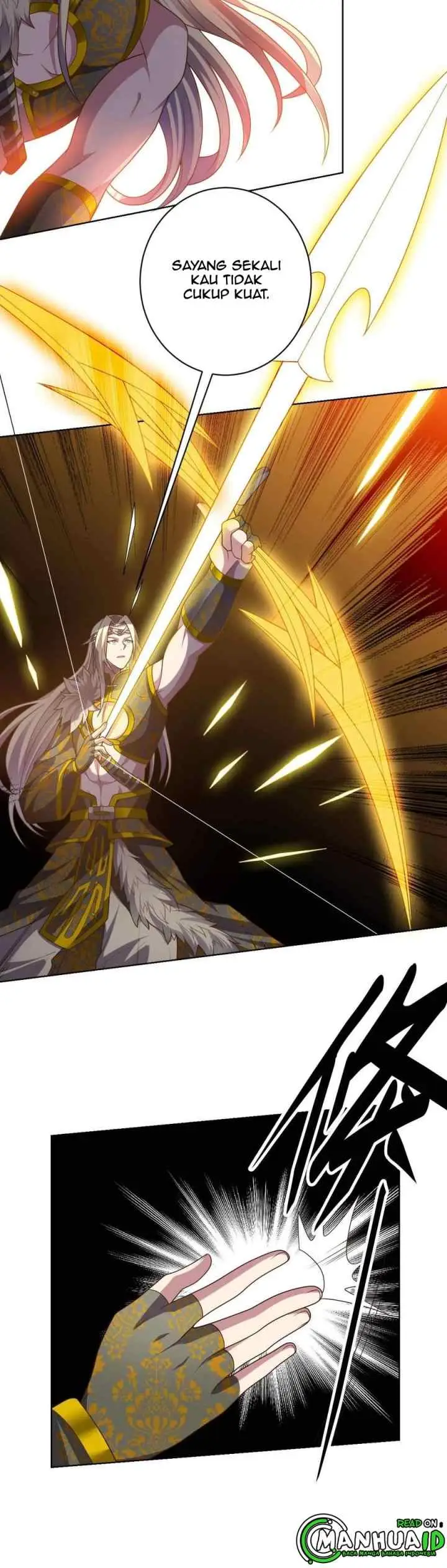 Big Hero's Girlfriend is Super Fierce! chapter 96 halaman 8