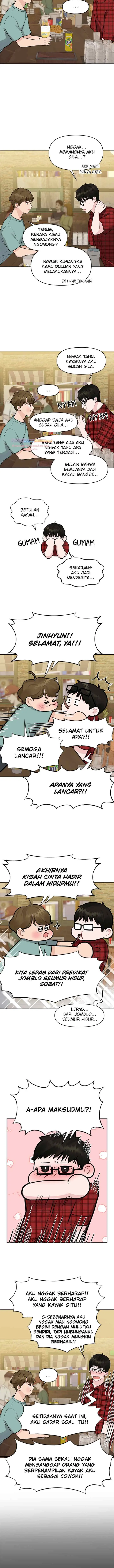 Not My Ideal Type chapter 4 halaman 6