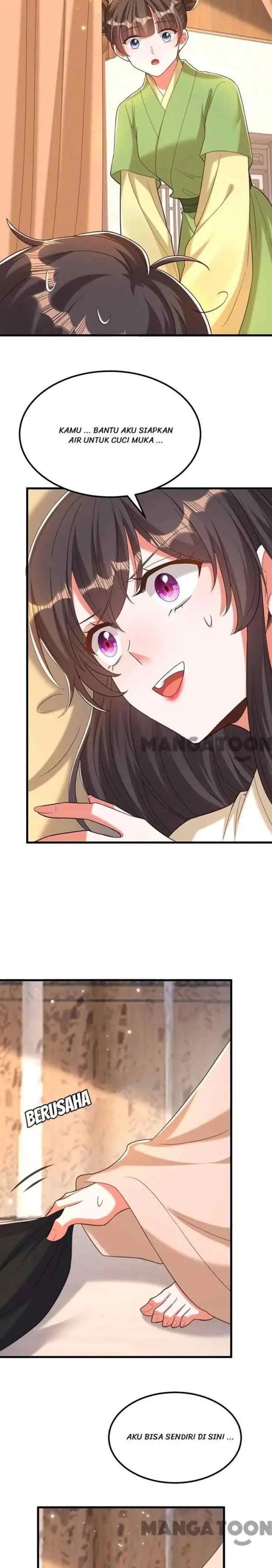Don't Mess With Missy! chapter 410 halaman 8