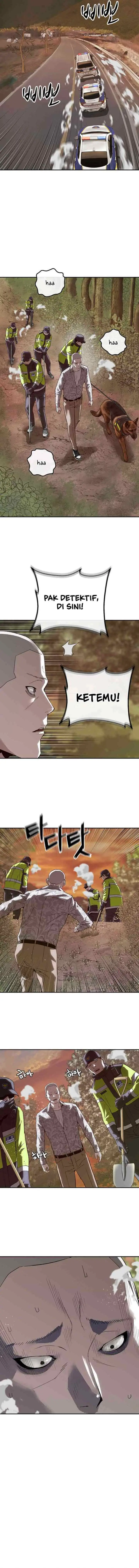 The Villain's Profiler chapter 25 halaman 4