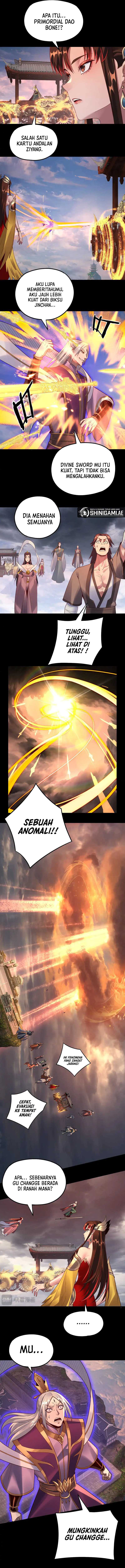 The Villain Of Destiny chapter 137 halaman 5