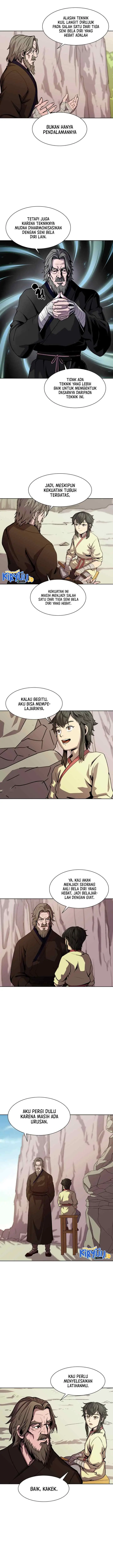 Magic Scholar chapter 13 halaman 6