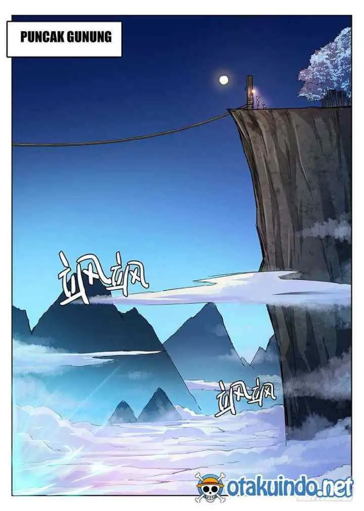Dragon Field Hunter Hunter Age chapter 23 halaman 5