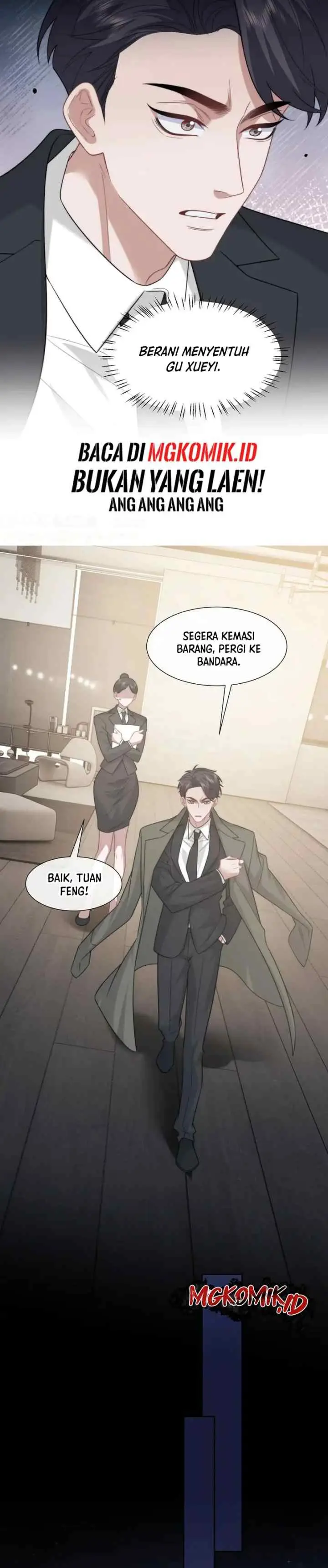 Becoming His Unwanted Madam chapter 120 halaman 5