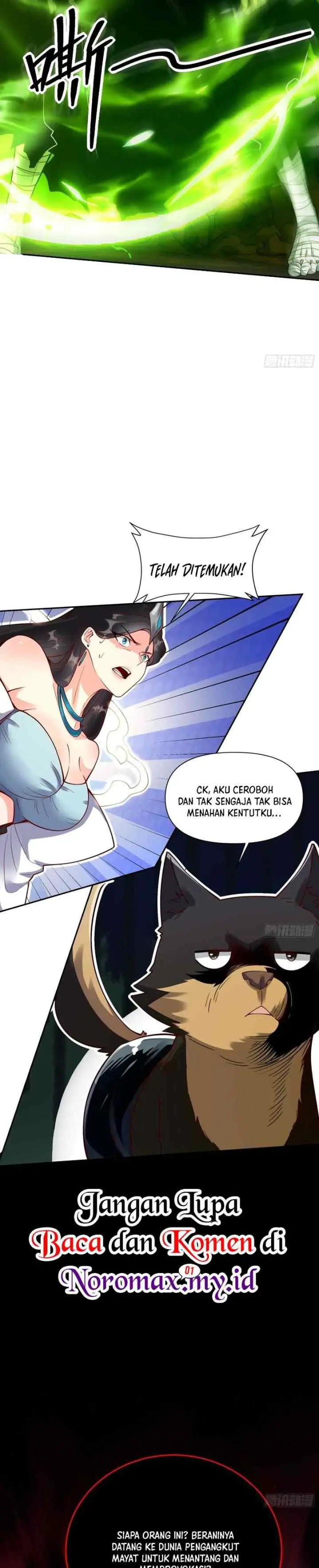 I'm Actually A Cultivation Bigshot chapter 478 halaman 10