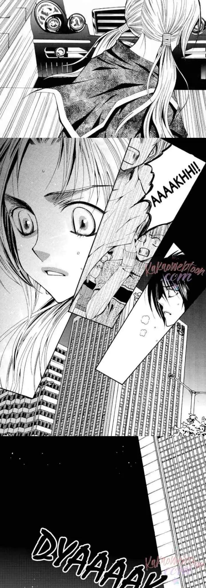 Chiro Star Project chapter 35 halaman 17