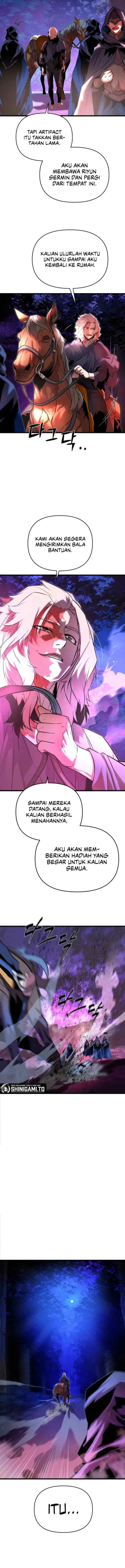 The Player of the Fallen Family chapter 11 halaman 4