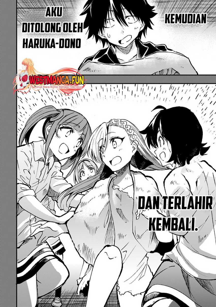 Lonely Attack on the Different World chapter 230 halaman 8