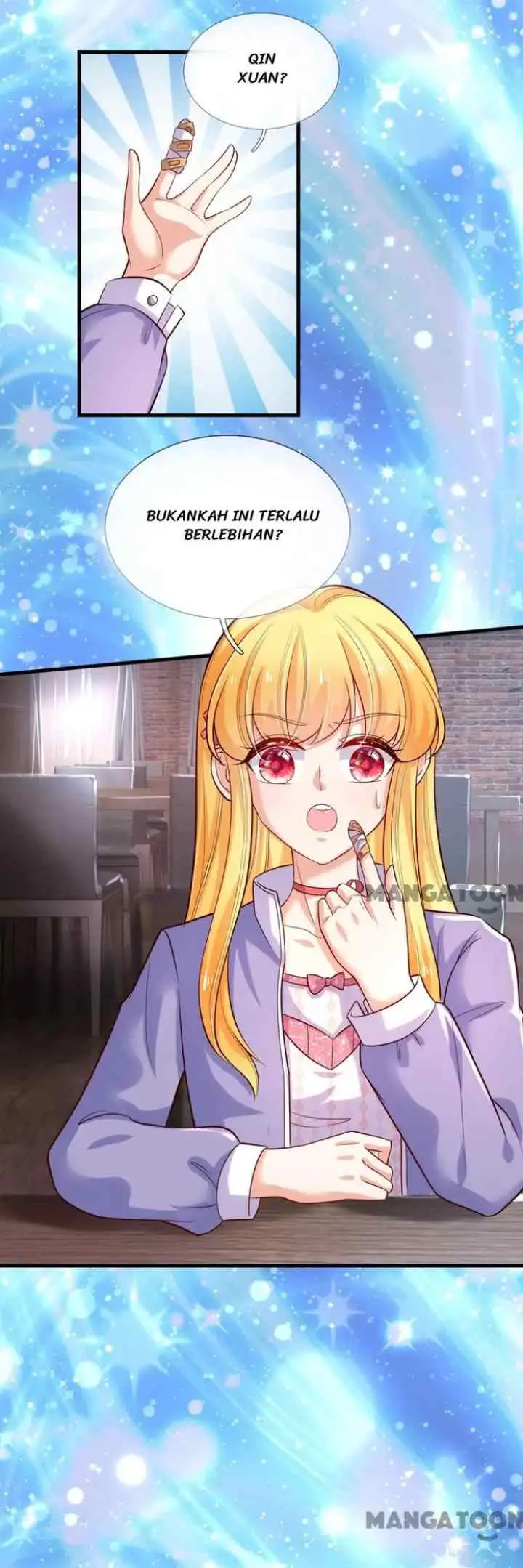 I Became The Emperor's Daughter One Day chapter 355 halaman 18
