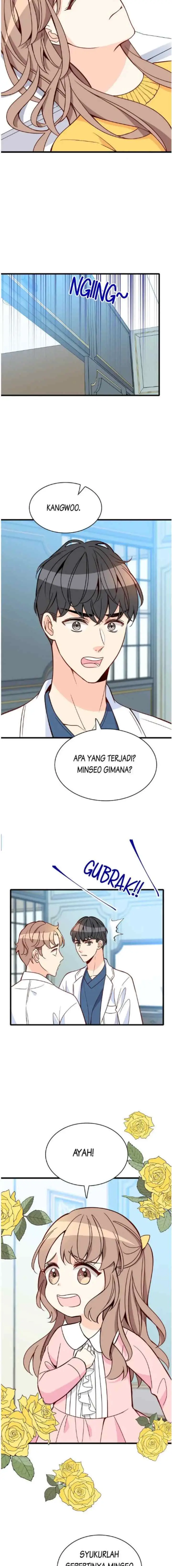 Emergency! How to Deal With Love chapter 92 halaman 5