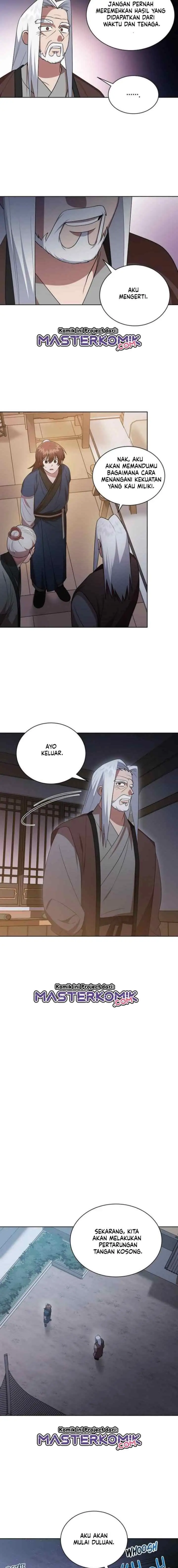 Fire Dragon King chapter 27 halaman 11