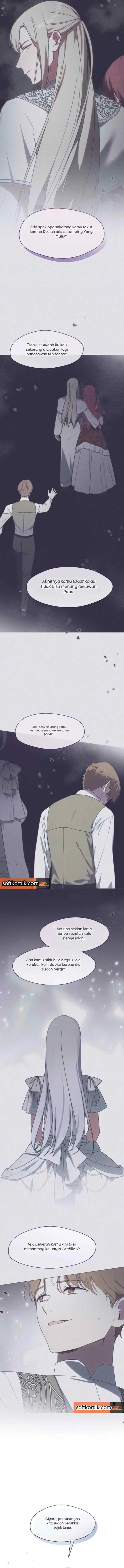 My Husband Changed At The Wedding Venue chapter 31 halaman 11