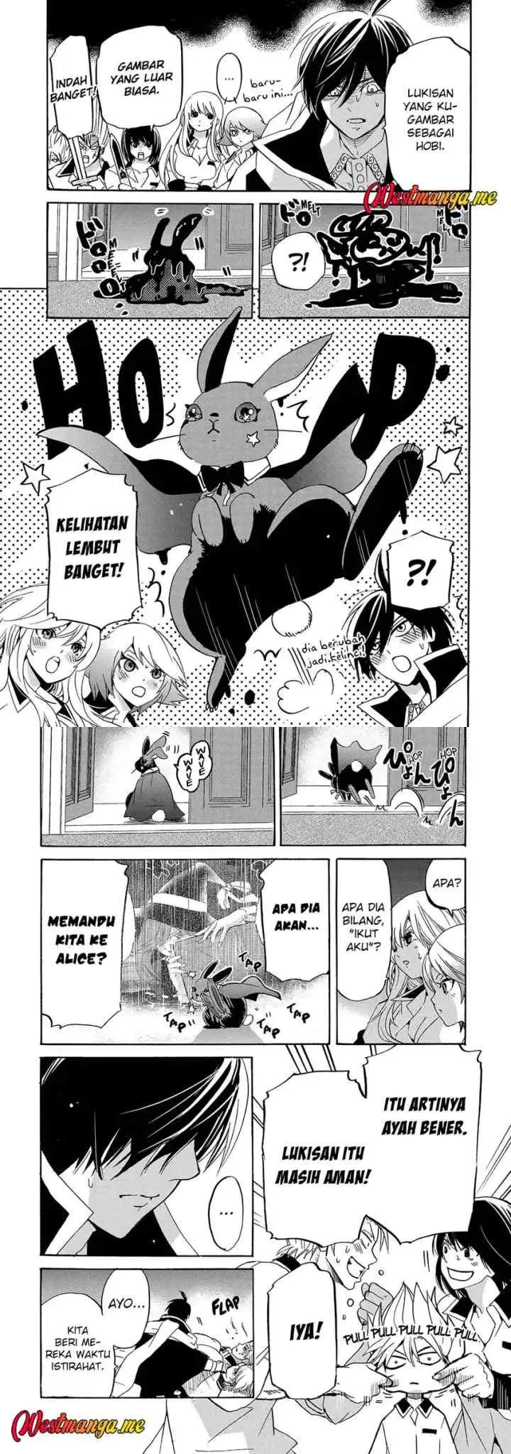 Tensei Shita Moto Dorei, Saikyou no Kizoku ni Natte Toshiue no Musume to Sekai Saikyou wo Mezashimasu chapter 13 halaman 7
